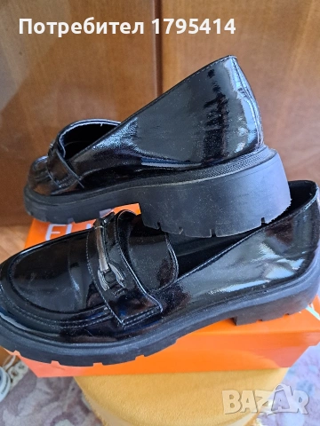 Дамски обувки 