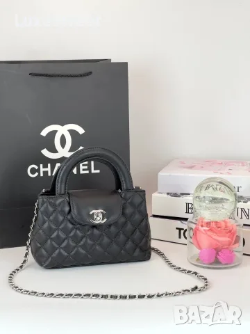 Chanel 🔥Дамски Чанти , снимка 10 - Чанти - 55336464