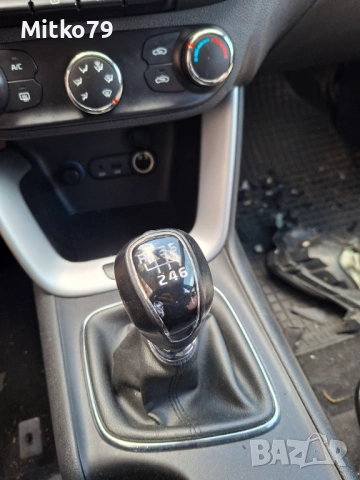 KIA CEED 2013г.1.4I 6ск-на части., снимка 12 - Автомобили и джипове - 54573107