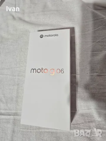 Motorola moto g 06