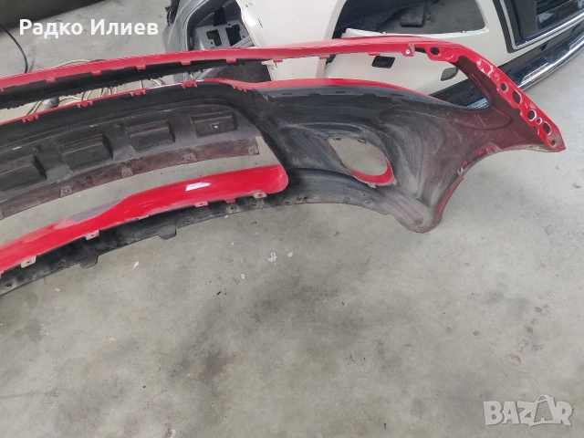 Предна Броня SRT HELLCAT за Dodge Charger 2016/2019 г., снимка 13 - Части - 54203782