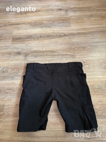НОВ мъжки технически къс панталон Mascot CORDURA FLex Accelerate work shorts full stretch, Black , , снимка 6 - Други - 54619788