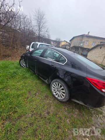 Vauxhall Insignia SRI, снимка 3 - Автомобили и джипове - 54015557