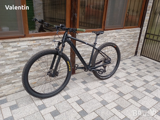 Велосипед Cube, снимка 5 - Велосипеди - 54217999