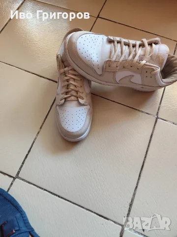Маратонки Nike dunk low retro 46н.