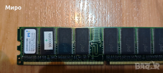  ECS KM400-M2 (REV:1.0), AMD Sempron 2400+, 768 Mb s.462 (socketA), снимка 11 - Дънни платки - 54682489