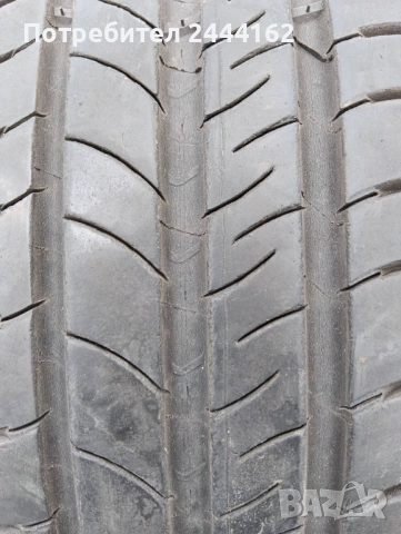 205 60 16 2 летни гуми Мишелин, снимка 3 - Гуми и джанти - 54208169