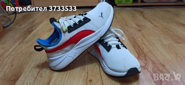 Puma№ 43-25 ev McKinley № 38-15 ev SIXTON Peak № 42-35 ev Fila №41 -13 ev                        , снимка 12 - Маратонки - 54334482