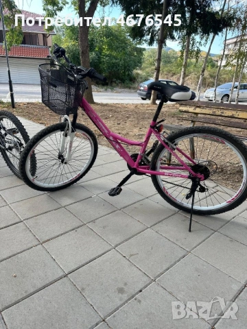 Колело 26 цола, снимка 2 - Велосипеди - 54004974