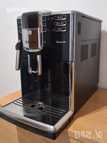 Кафеавтомат Saeco Incanto , снимка 2 - Кафемашини - 54339163