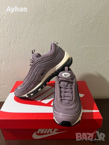 Nike Air Max 97 – №40.5, снимка 3 - Маратонки - 55178764