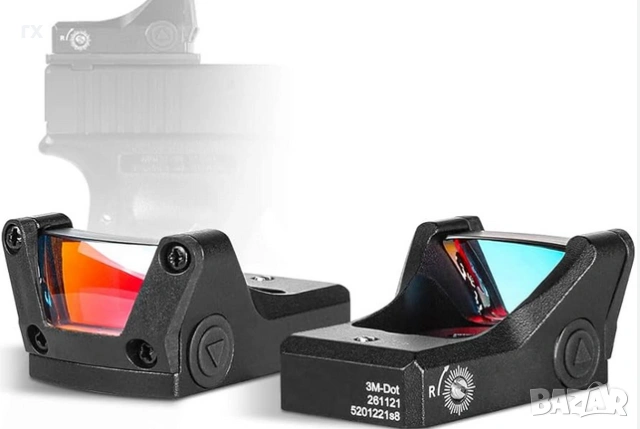 Нов бързомерец M1 Red Dot Sight 