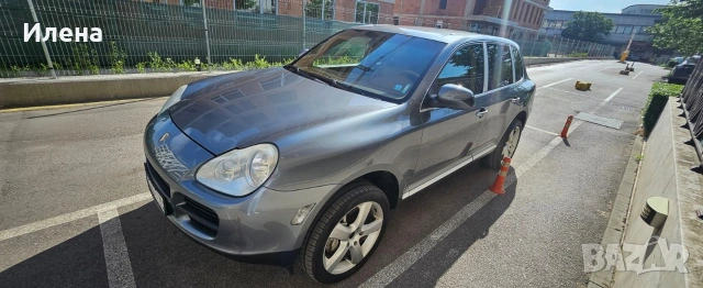 Продавам джип Porsche Cayenne, снимка 2 - Автомобили и джипове - 54892449