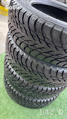 Гуми 185/65/15 Nokian hakkapelitta R3 Studless, снимка 8 - Гуми и джанти - 54619373