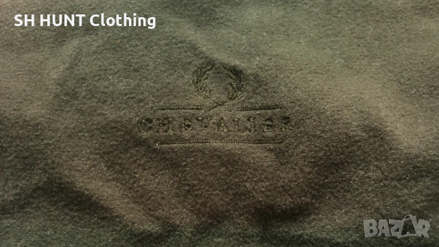 CHEVALIER WATERPROOF WINDPROOF Jacket размер S / M за лов яке водонепромокаемо - 2667, снимка 10 - Екипировка - 54692168