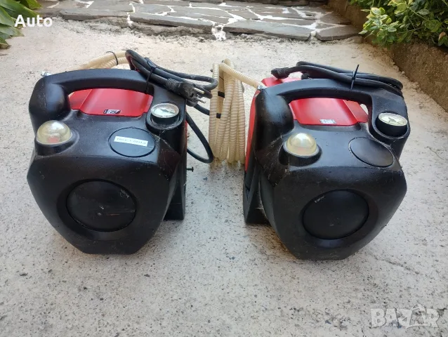 Вакуум помпи Hilti DD-VPX – 2 бр. (Внос от Швейцария), снимка 2 - Стругове - 55594334