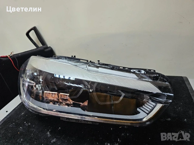 Десен фар BMW X2 F39 desen far бмв х2 ф39, снимка 6 - Части - 54561599