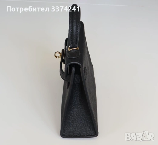 Дамска кожена чанта Hermes, снимка 8 - Чанти - 55206588