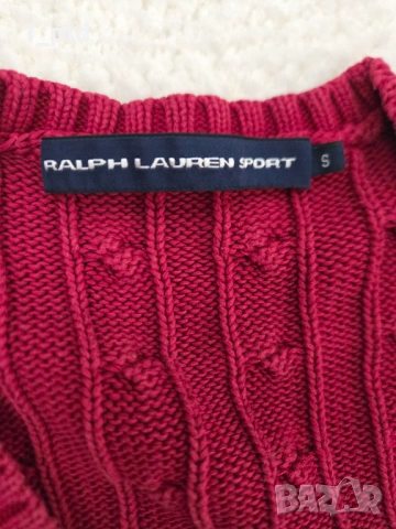 Пуловер Ralph Lauren , снимка 5 - Блузи с дълъг ръкав и пуловери - 54234274