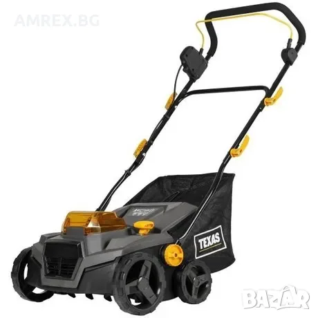 Акумулаторен аератор Texas MPX2000 20V | 36 см | Без батерия и зарядно, снимка 2 - Градинска техника - 55361242