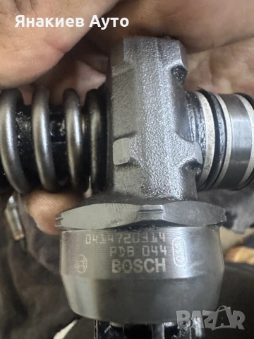 Дюзи за Vw/audi/seat 1.9 tdi 0414720314, снимка 2 - Части - 55482380