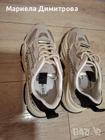 Маратонки Steve Madden , снимка 10 - Маратонки - 54625796