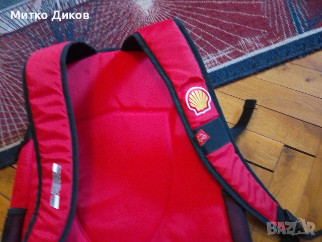 Enzo Nory 45x31x15cm и Ferrari 47х32х14см нова раница маркова, снимка 11 - Раници - 54883105