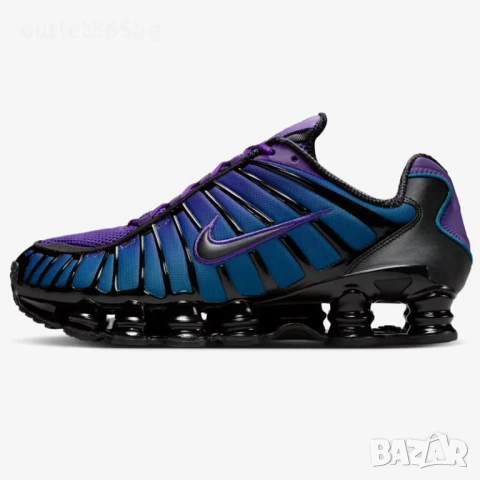 Nike - SHOX TL - AV3595-500 №43 Оригинал Код 878