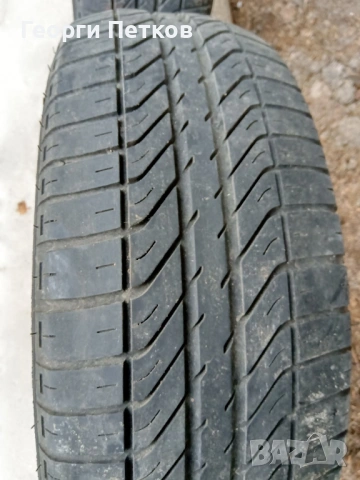Летни гуми VREDESTEIN T-TRAC - 195/65R 15 91T - 5 € за брой., снимка 4 - Гуми и джанти - 54293212