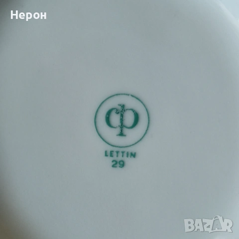 Порцеланов чайник, снимка 8 - Декорация за дома - 55255949