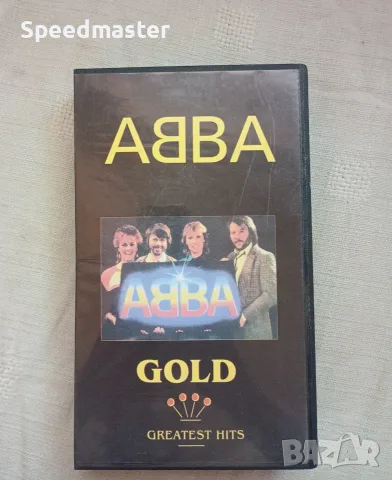 Видеокасета ABBA - Gold