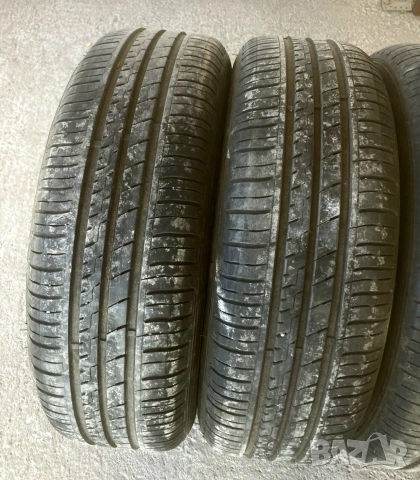 Алуминиеви джанти 15x5.5j/ET45/4x100/56.1 за honda jazz 2008-2015г., снимка 7 - Гуми и джанти - 54693150