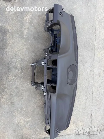 Арматурно табло с airbag 16686024023 еърбег от Mercedes ML W166, снимка 4 - Части - 55414200