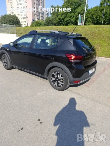 Dacia Sandero StepWay LPG 16.03.2022, снимка 3 - Автомобили и джипове - 55401028