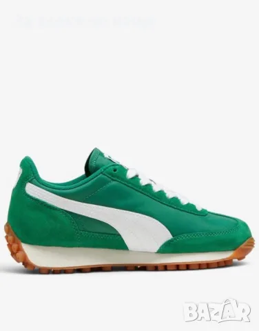 PUMA Easy Rider Vintage Jr Green Дамски Маратонки👟Дамски Спортни Обувки Код P2841, снимка 4 - Маратонки - 55329108