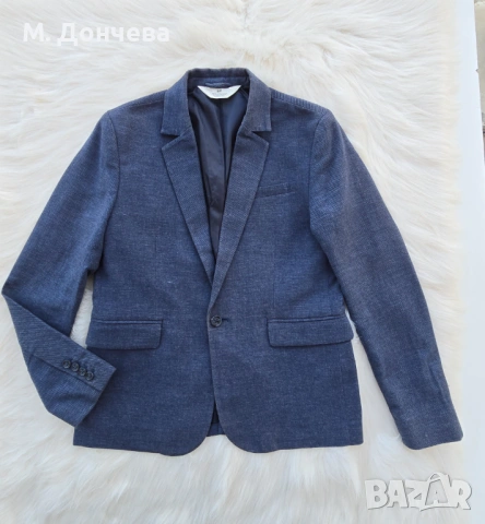 Детско сако H&M 10-11 години , снимка 2 - Детски якета и елеци - 53691054