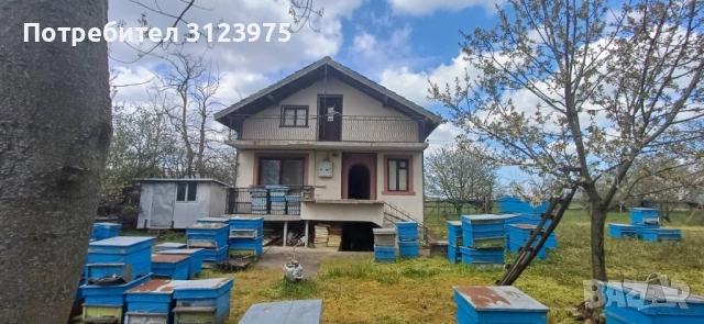 Къща с двор, снимка 15 - Къщи - 54697491