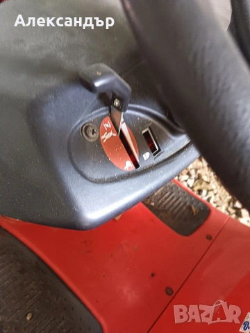 тракторна косачка, снимка 8 - Градинска техника - 54088676