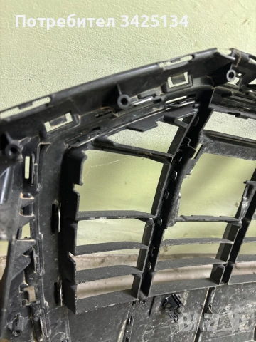 Audi Q7 решетка Grill, снимка 10 - Части - 54496944