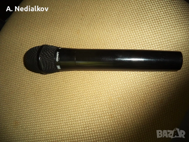 AA Ceaft UHF microphone