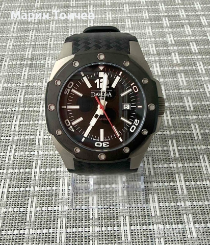 Davosa All Titanium 46mm Diver 161.561.55, снимка 6 - Мъжки - 55178972