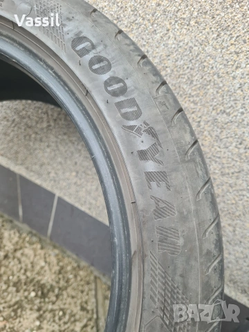 2бр. Goodyear F1 215 45 17 летни гуми, снимка 6 - Гуми и джанти - 55235215