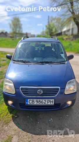 Suzuki Wagon R 1.3 75кс