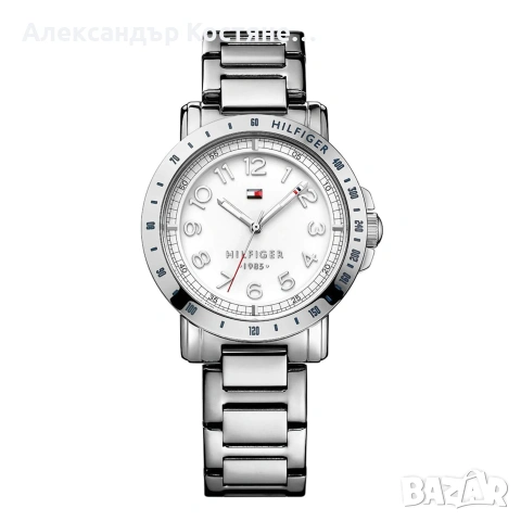 Нов часовник Tommy Hilfiger Liv 1781397 - гаранция