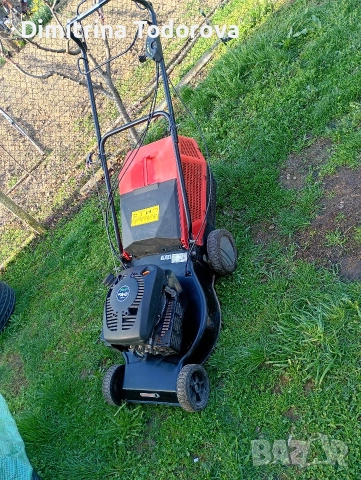 самоходна косачка 