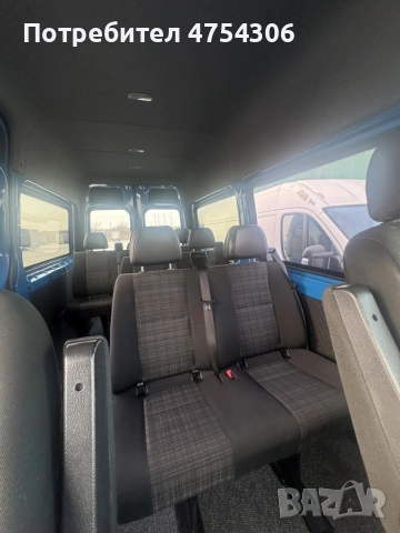 Продавам Mercedes Benz Sprinter 319 CDI V6, снимка 8 - Бусове и автобуси - 55645722