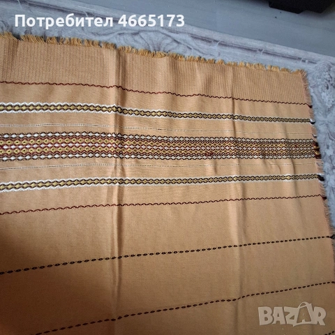 Ретро Покривка за маса, снимка 4 - Покривки за маси - 55135488