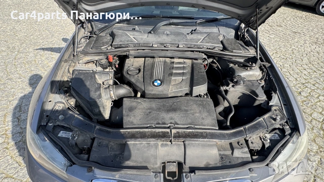 BMW e90 320д на части, снимка 14 - Автомобили и джипове - 55158016