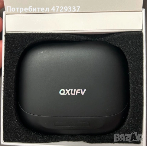 ЧИСТО НОВИ Спортни Bluetooth 5.4 Слушалки QX68 – Open-Ear, 48ч. батерия, снимка 2 - Безжични слушалки - 54452187