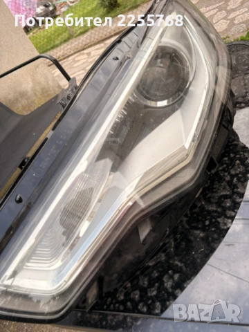 Ляв фар за Audi A6 4G C7 и модули за фар, снимка 2 - Части - 54509669